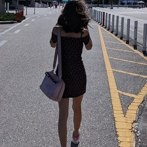 Forever 21 floral mini dress